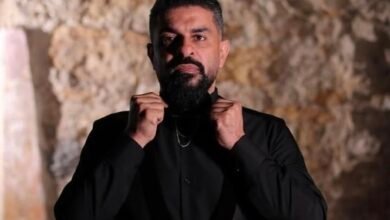 وصول خبير الشعر العالمي أحمد سليمان إلى الرياض وسط ترحيب واسع