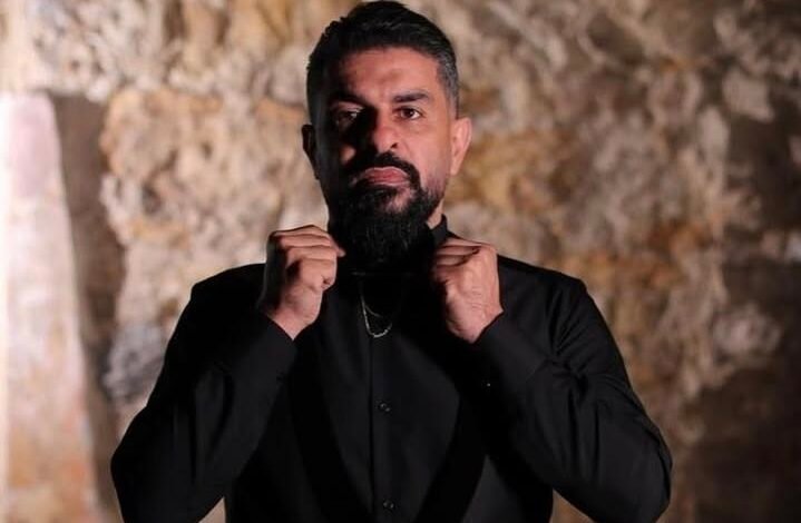 وصول خبير الشعر العالمي أحمد سليمان إلى الرياض وسط ترحيب واسع