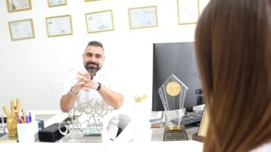 الدكتور حسن ناصرالدين: لماذا يُعتبر افضل دكتور تجميل انف في لبنان؟