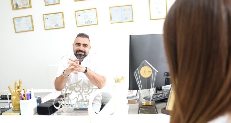 الدكتور حسن ناصرالدين: لماذا يُعتبر افضل دكتور تجميل انف في لبنان؟