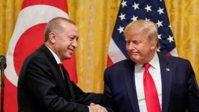 ترامب يحضّ إردوغان على وقف شراء النفط الروسي