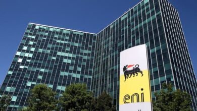 “إيني” تعتزم تشغيل مشروع غاز مشترك مع “بتروناس” في 2026