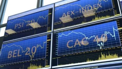 أسهم أوروبا تتجه لتحقيق مكاسب أسبوعية بدفعة من مكاسب قطاعي البنوك والتعدين