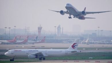استئناف الرحلات الجوية بين الهند والصين بعد توقف 5 سنوات