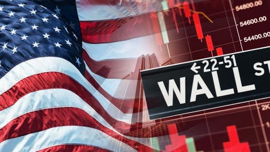 انهيار في وول ستريت.. عمالقة التكنولوجيا يفقدون 770 مليار دولار في يوم واحد!