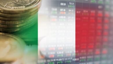 البنوك الإيطالية في أزمة بسبب الفائدة والرسوم الجمركية