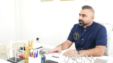 الدكتور حسن ناصرالدين: متى تكون تقنية Fox Eyes الخيار الأفضل للمريض؟