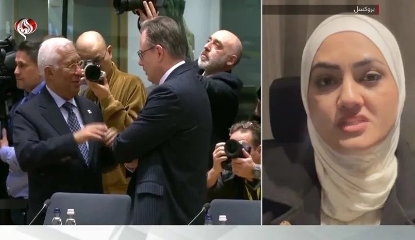 صورة مميزة: بروكسل تشهد احتجاجات واسعة تزامناً مع قمة أوروبية حول دعم أوكرانيا