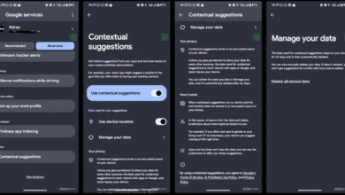 تريد Google أن يتنبأ جهاز Android الخاص بك بخطوتك التالية