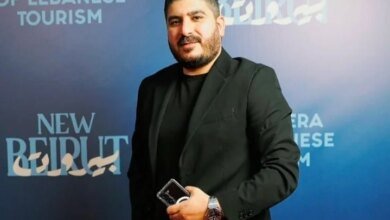 ميشال عويس يستعد لإحياء حفلات ليلة رأس السنة في الإمارات