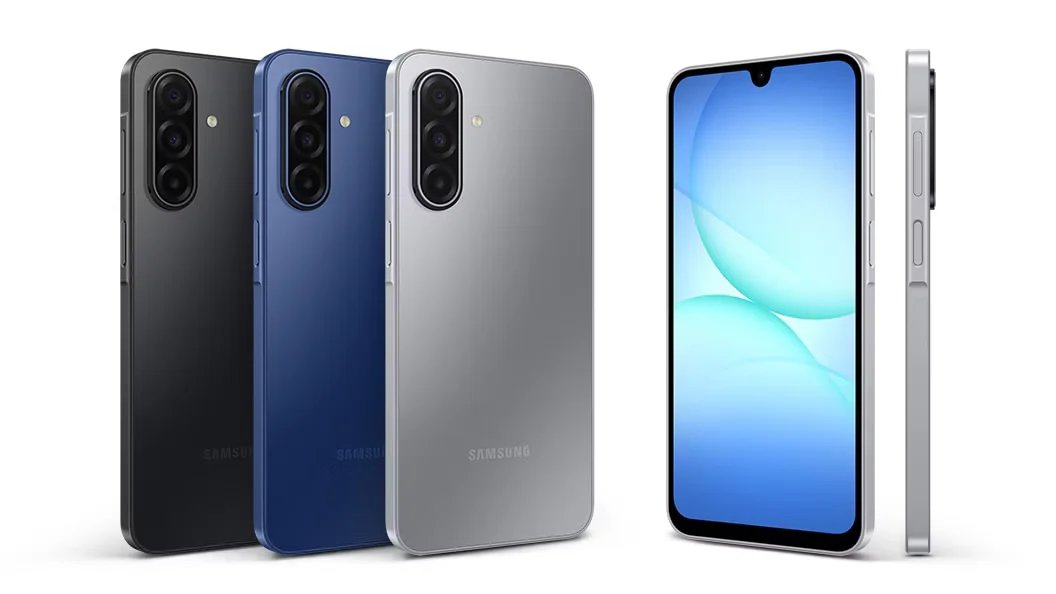 صورة مميزة: يأتي هاتف Galaxy A17 المناسب للجيب من سامسونج أخيرًا إلى الولايات المتحدة