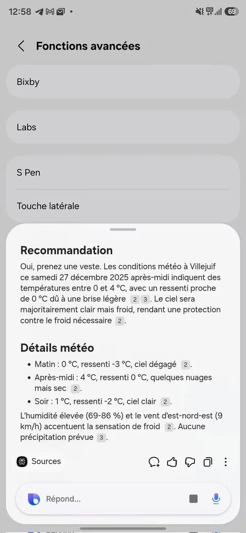 يحصل Bixby فائق الشحن من سامسونج مع Perplexity AI على معاينة مبكرة