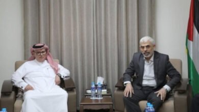 إسرائيل طلبت زيادة المبالغ المالية التي تحولها قطر لحماس