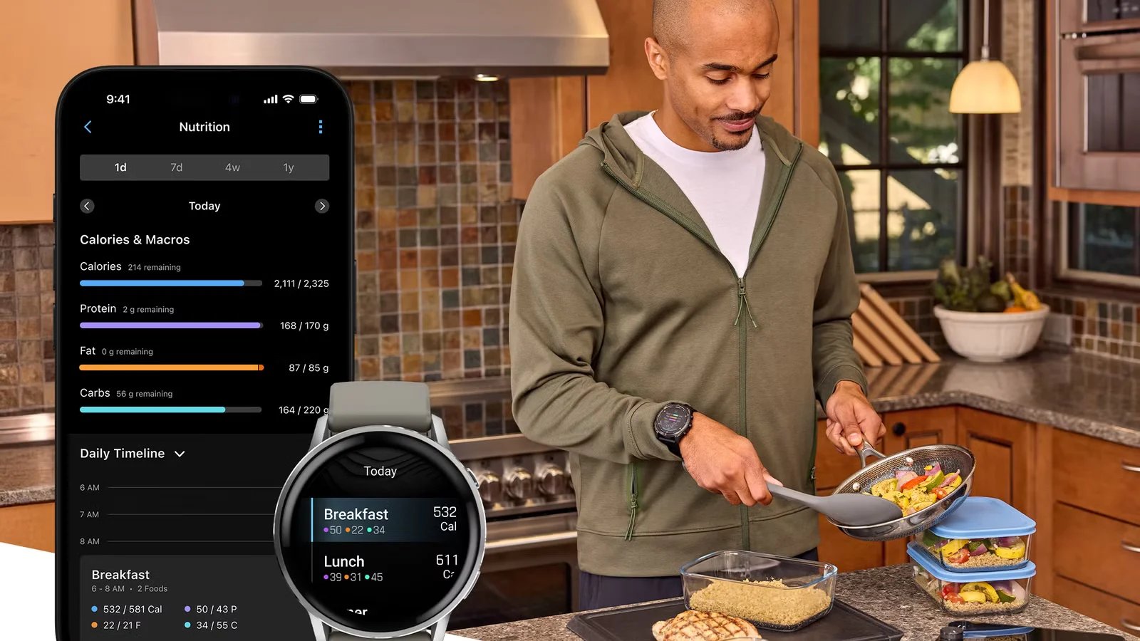 صورة مميزة: حصلت Garmin Connect + للتو على ترقية ضخمة يطالب بها المعجبون