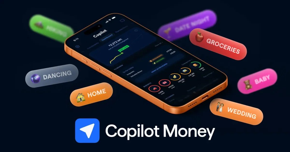 صورة مميزة: يوفر برنامج Copilot Money الوضوح لأموالك، الآن على الويب (برعاية)