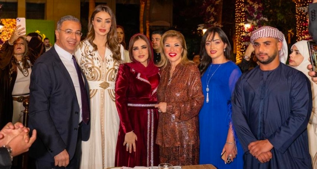فندق بلازو فرزاتشي دبي يفتتح خيمة حكايات” الرمضانية بحضور فني ودبلوماسي واسع