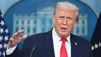 ترامب: حلفاء الناتو يرفضون تأمين مضيق هرمز ويتذمرون من ارتفاع أسعار النفط