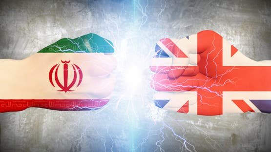 لندن تحذر إيران من أي هجوم “مباشر” على قواعدها أو مصالحها