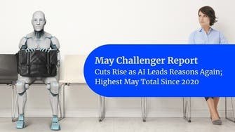 “Challenger”: أعلى وتيرة لتسريحات الوظائف في أميركا منذ 2020 خلال مايو