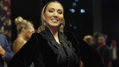 أسما لمنور تواصل التألق.. “إيلا كنتي حبيبي” تتجاوز مليوني مشاهدة على يوتيوب وتتصدر اهتمام الجمهور