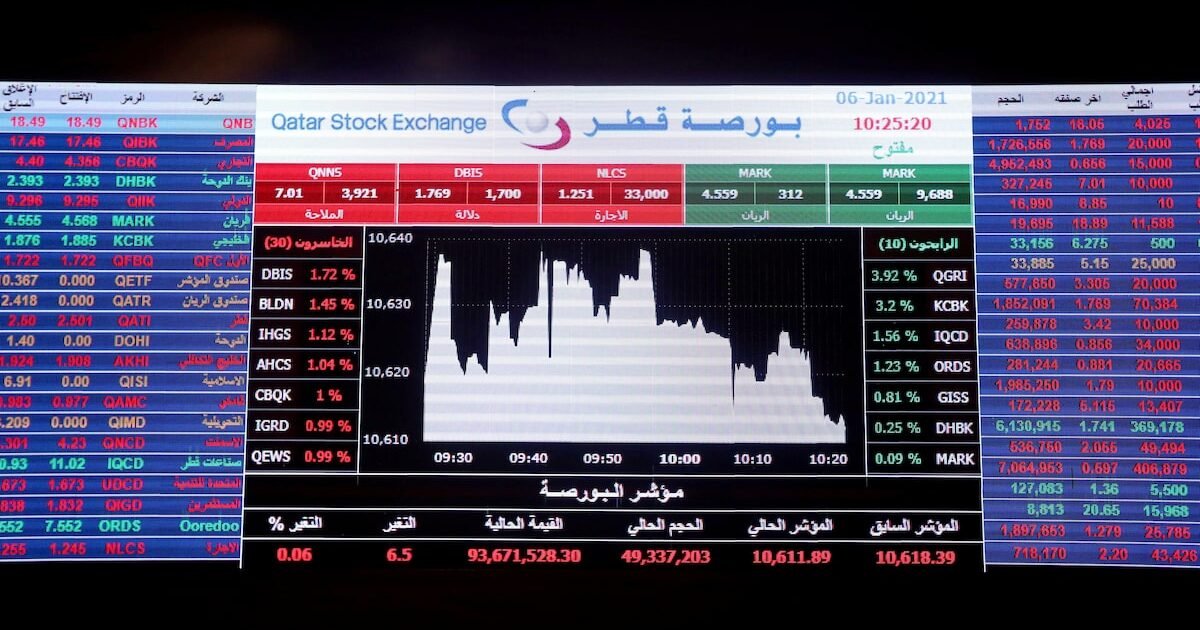 السوق السعودي يتراجع 0.7% مع موجة جني أرباح بعد انتعاش سابق