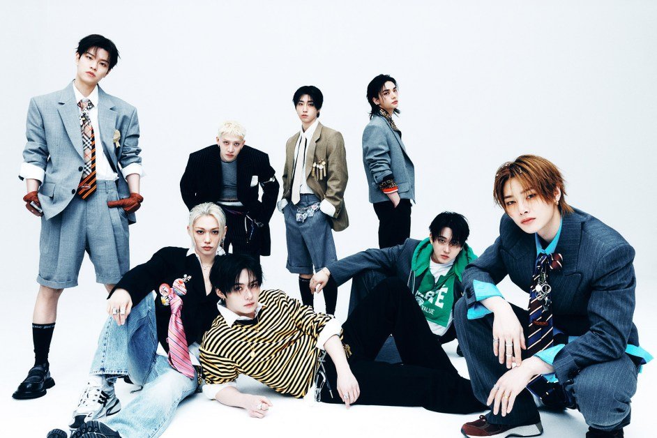 Stray Kids يواصلون كتابة التاريخ ويتصدرون Billboard 200 للمرة التاسعة