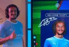 أيوب بوعدي ينتقل من ليل إلى مانشستر سيتي بعقد يمتد حتى 2031