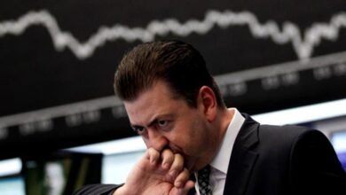 تباين مؤشرات الأسواق العالمية و”كوسبي” الكوري يهوي 4.6%