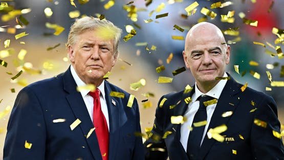 ترامب يدخل أخطر أزمات الفيفا وإنفانتينو.. “كأس العالم لن يكون مربحا”!