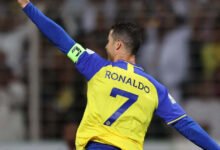 رونالدو يغادر غاضبًا ثم يحتفل بفوز النصر 3-2 على الاتفاق