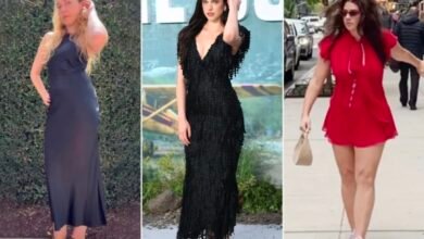 «صندل حافي» من Chanel يشعل الجدل.. مارغريت كواللي تنقل أغرب أحذية الدار إلى السجادة الحمراء