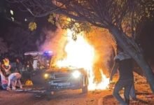غارة مسيّرة على دوحة كفررمان تُصيب شخصاً وتعيد التوتر إلى واجهة النبطية