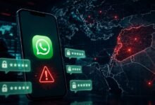 محاولات إغراق رموز التحقق على واتساب تضرب لبنان وسوريا