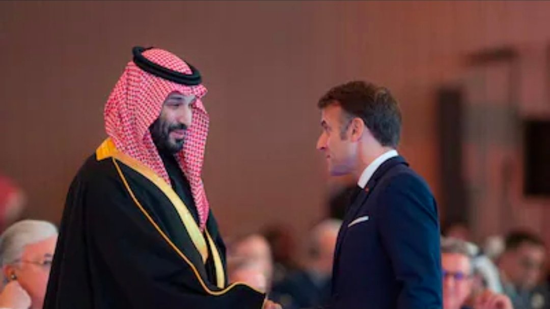 صورة مميزة: محمد بن سلمان إلى باريس.. مضيق هرمز والطرق البديلة على طاولة المباحثات مع ماكرون