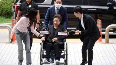 هاك جا هان مدانة بالرشوة والتمويل السياسي وتحكم عليها بالسجن عامين