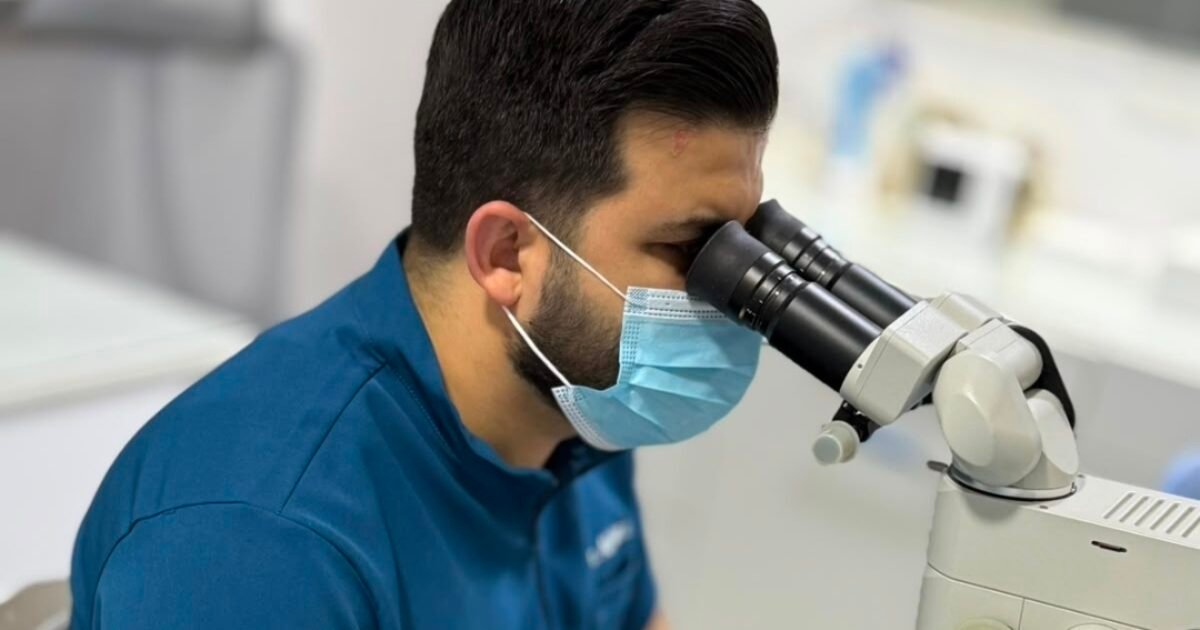 الدكتور علي حرز يستعد لافتتاح عيادة جديدة في أبيدجان بعد نجاحه في صور
