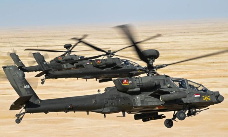 الخارجية الأميركية تعلن موافقة على صفقة مروحيات للعراق مع Bell Textron