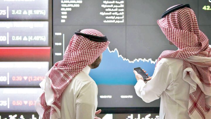 تراجع معظم بورصات الخليج مع هبوط برنت 2.5% ومتابعة استئناف صادرات ينبع