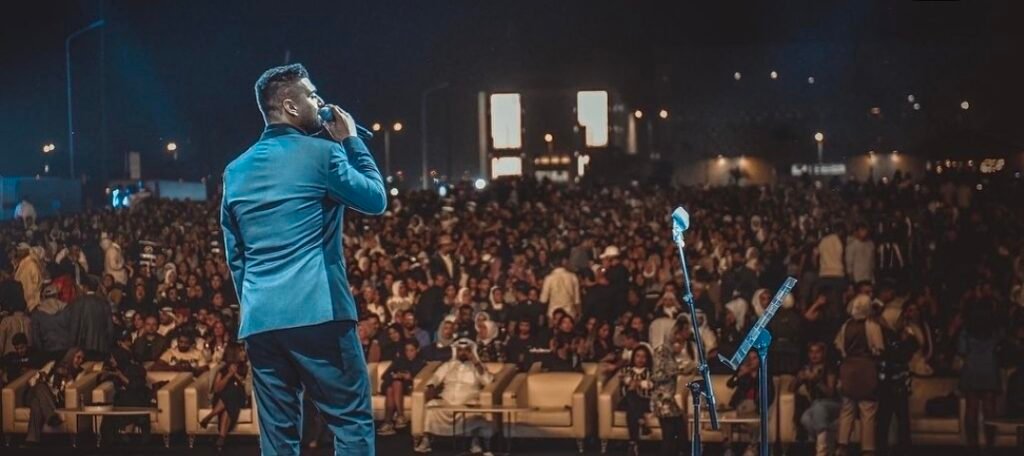 تيزر «جمّالو» لآدم يحقق تفاعلاً واسعاً ويتجاوز 48 ألف إعجاب - أرشيف غوغل وبينغ