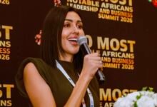 قمة الاستدامة بلندن تصف إيمان الغالط كأول مغربية وعربية 2026