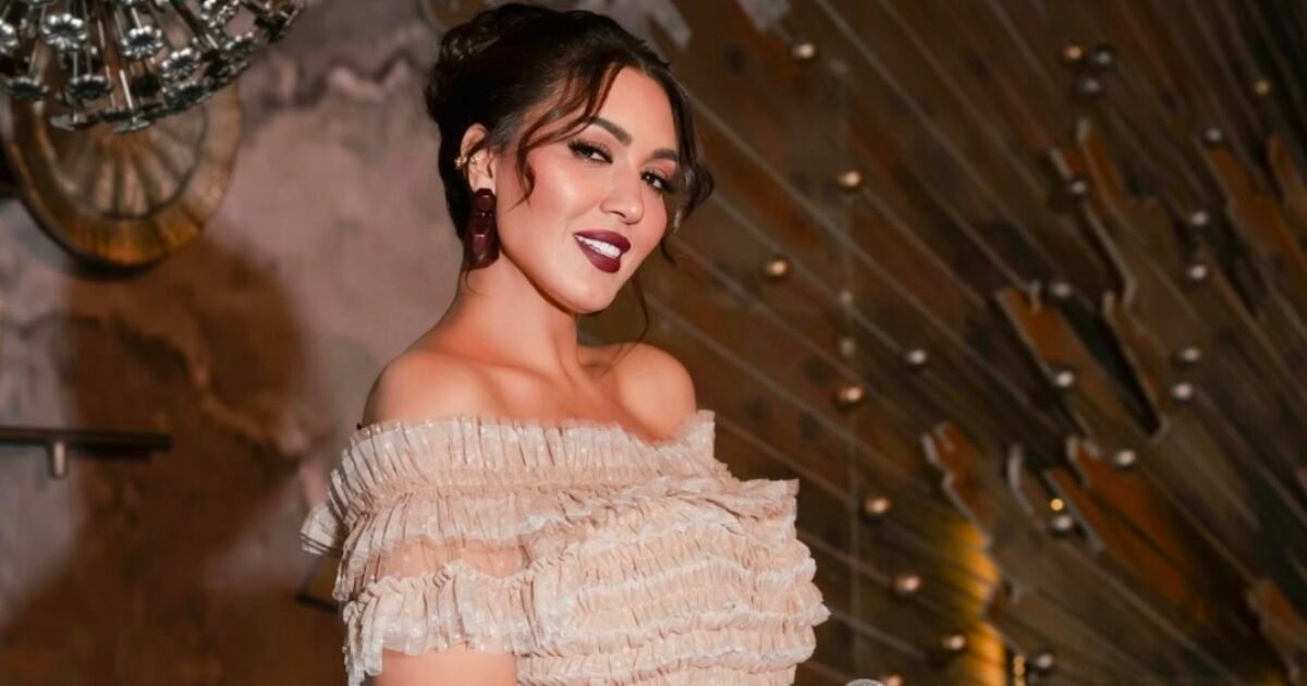 أسماء لمنور تشارك صور إطلالتها في الرياض قبل حفلات زفاف خاصة - صورة مميزة أسماء لمنور تشارك صور إطلالتها في الرياض قبل حفلات زفاف خاصة
