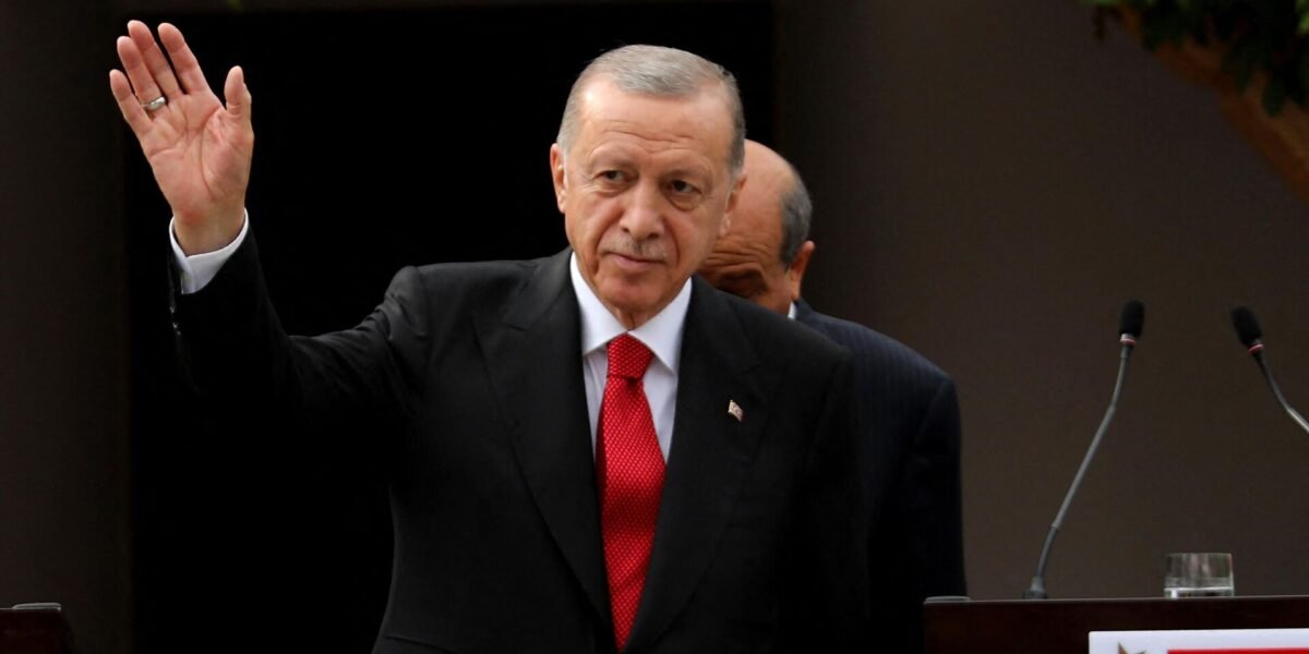 أردوغان: لم نأت لنكون سادة على شعبنا