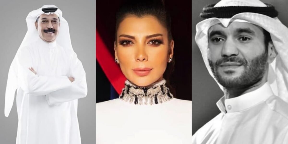 أمسية غنائية ضخمة من توقيع النجوم عبد الله الرويشد، أصالة و مطرف المطرف في الدوحة