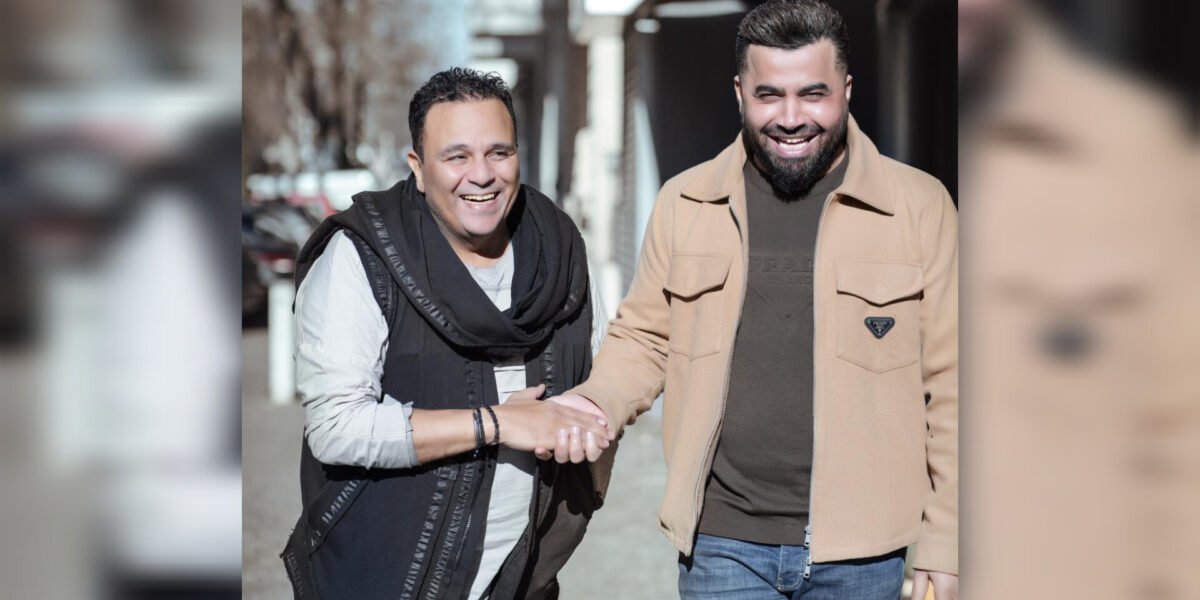 ابو علي فادي ومحمد فؤاد في برلين والنجاح حليفهما