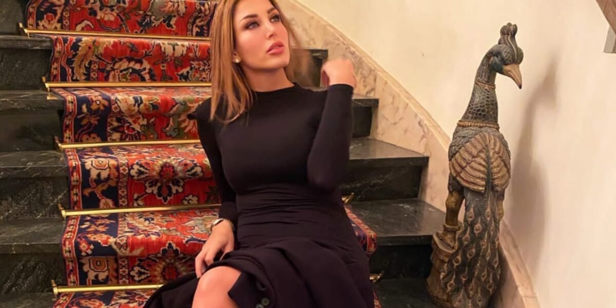 العُمر ليس عائقاً! الإعلامية “Noujoud Yassine”: يحق لكل فتاة أن تحيا بحريّتها