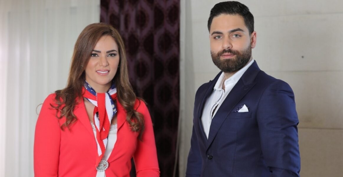 النجم حسين فنيش و نجمة ذا فويس بتول البني في اطلالة خاصة، كليب”راجع”