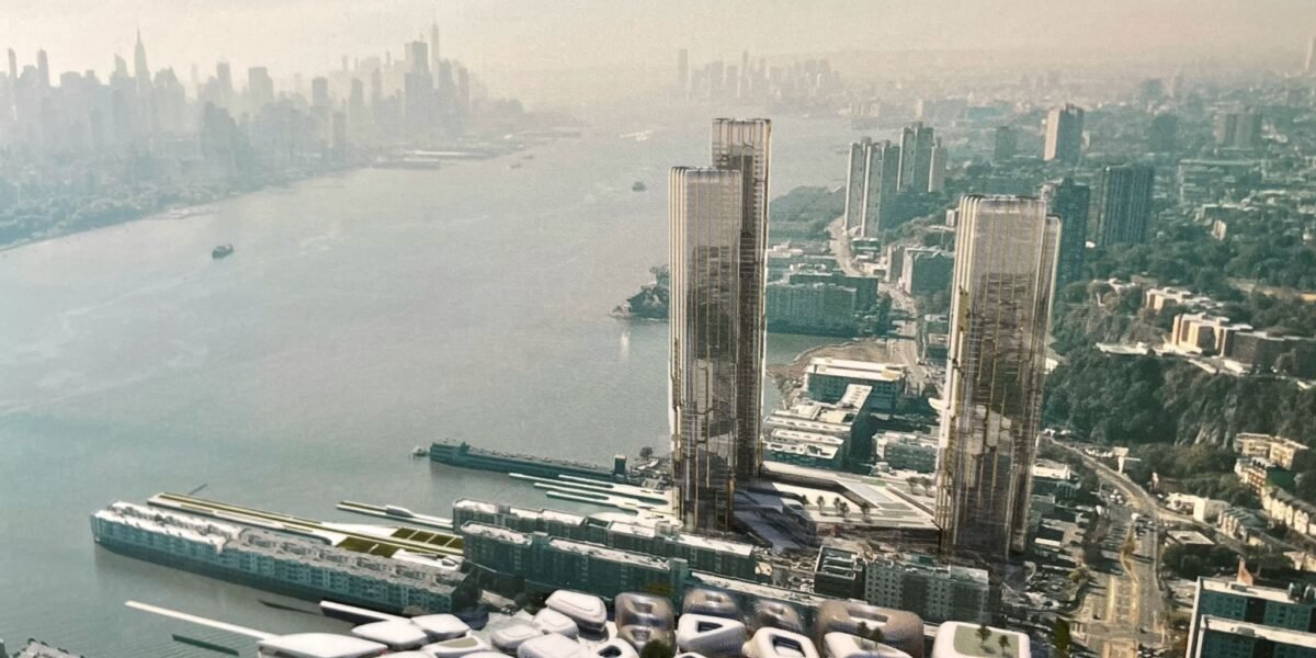 بتكلفة تُقدر بـِ 200 مليون دولار، رجل الأعمال اللبناني علي مكي يبدأ بالإستثمار قرب نيويورك
