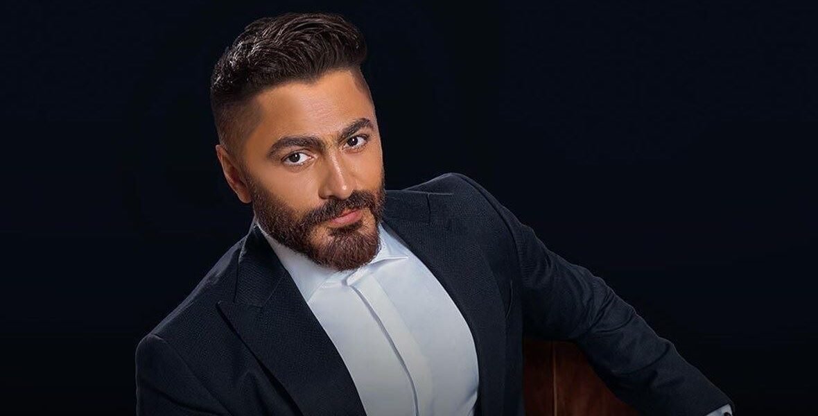 تامر حسني في لبنان للمرة الأولى منذ سبع سنوات