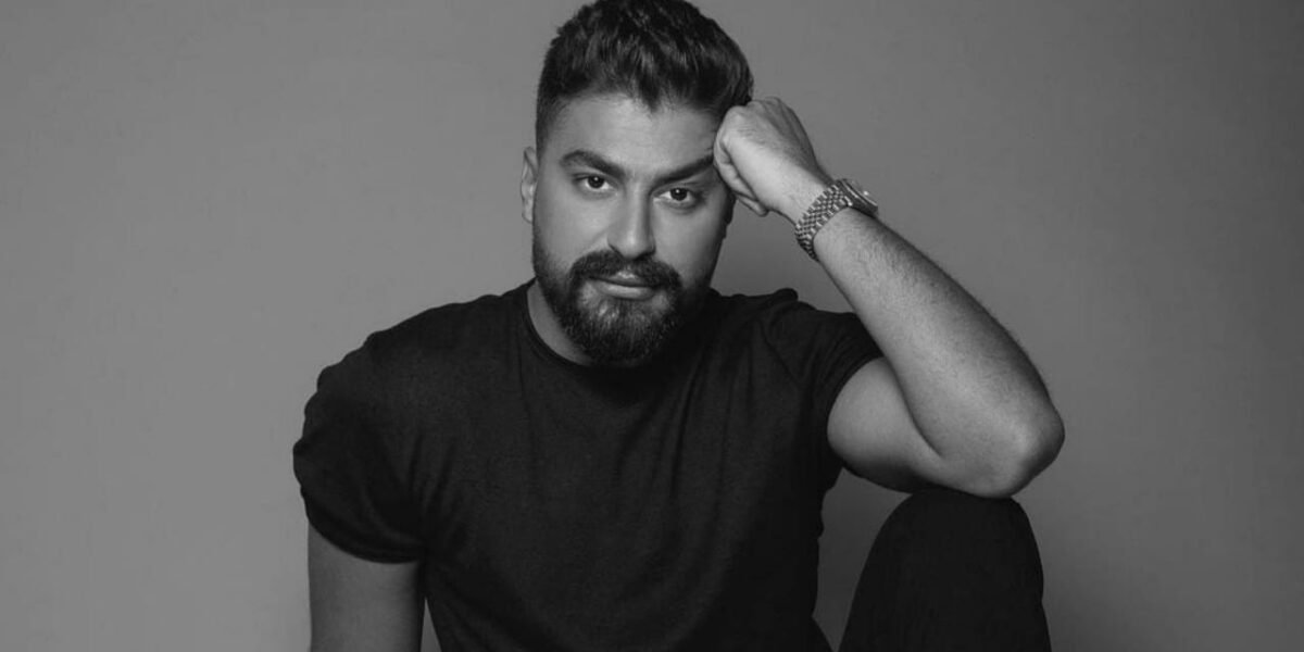 خبير التجميل خالد نايفه بين بيروت ودبي