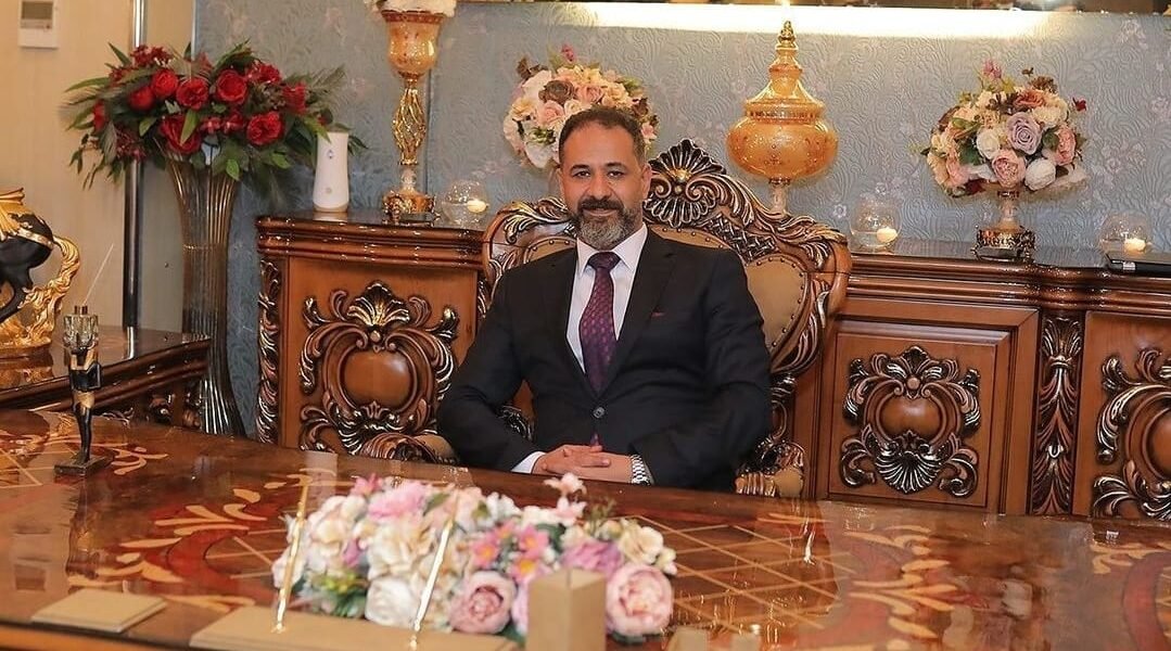 رجل الأعمال الدكتور أحمد أسمر من بين 60 مرشح، هل سيفوز؟؟